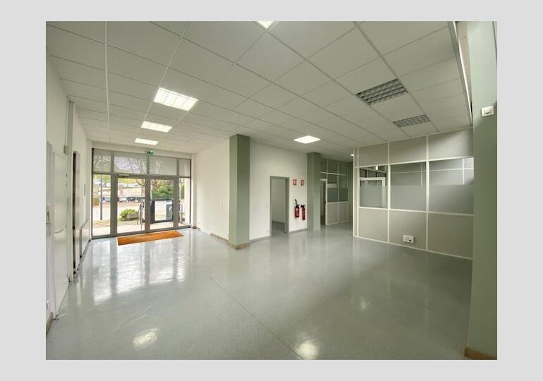Hall - CCIAE Mulhouse