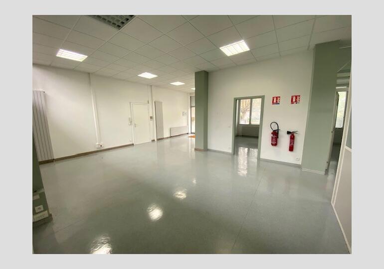Hall - CCIAE Mulhouse
