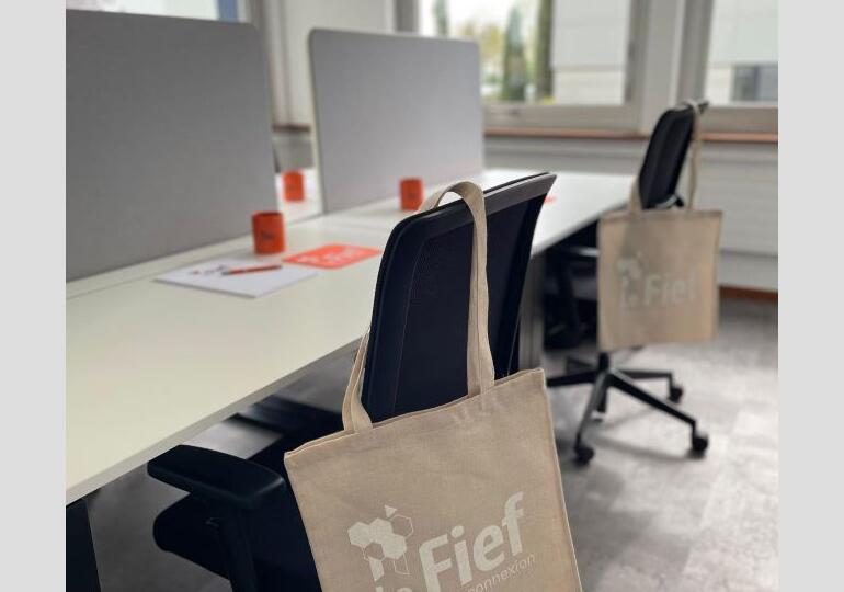 Bureau - Le Fief Colmar
