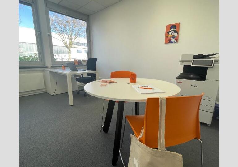 Coworking - Le Fief Colmar