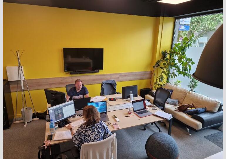 Coworking - Lokaburo Sélestat