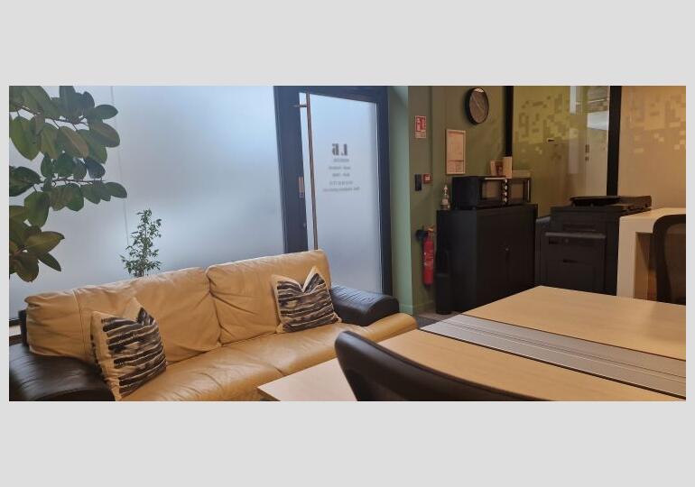Coworking - Lokaburo Sélestat