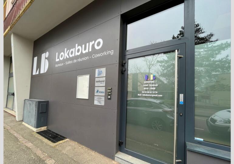 Coworking - Lokaburo Sélestat