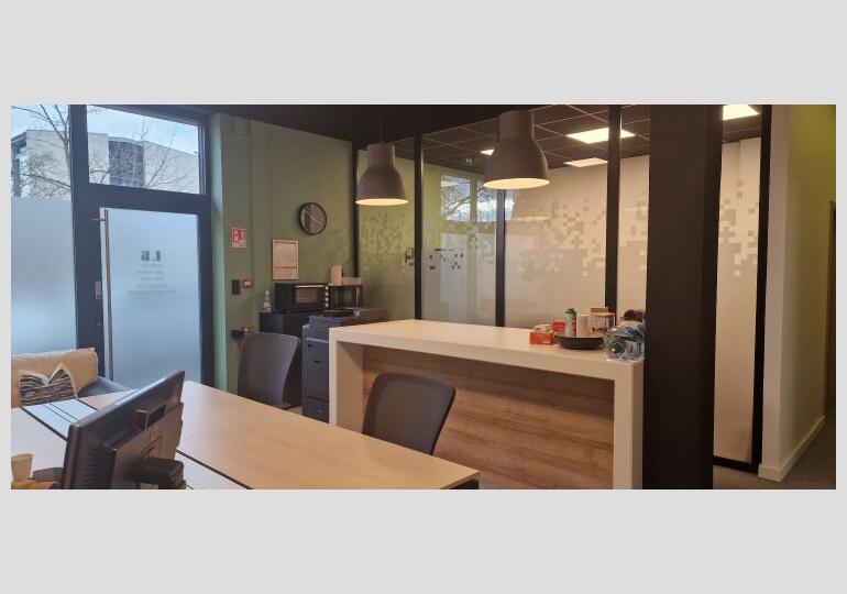 Coworking - Lokaburo Sélestat