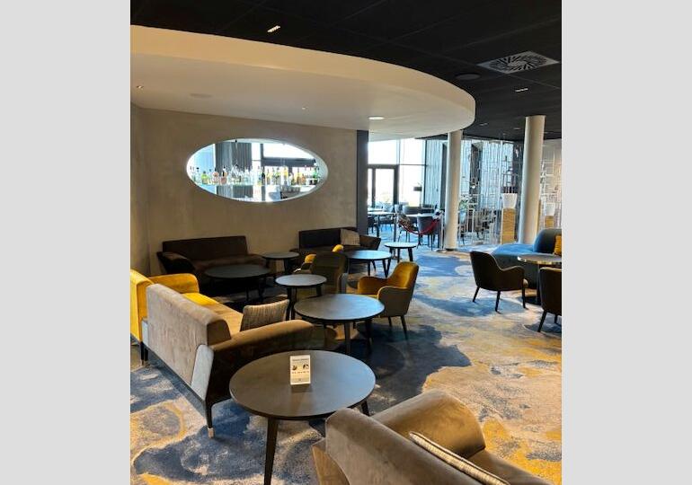 Salle de réunion - coworking - Sélestat
