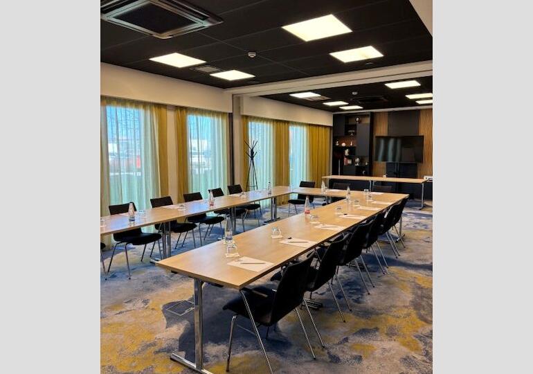 Salle de réunion - coworking - Sélestat