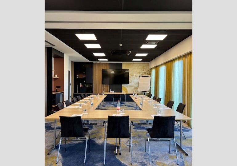 Salle de réunion - coworking - Sélestat