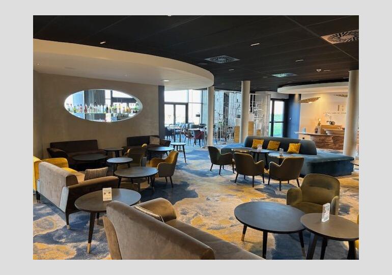 Salle de réunion - coworking - Sélestat