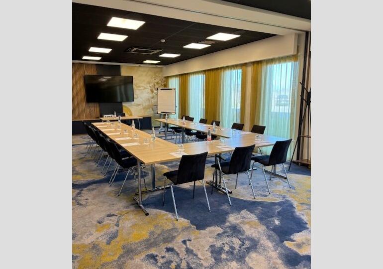 Salle de réunion - coworking - Sélestat
