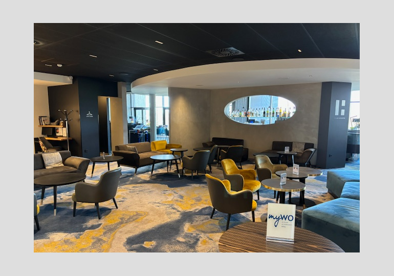 Salle de réunion - coworking - Sélestat