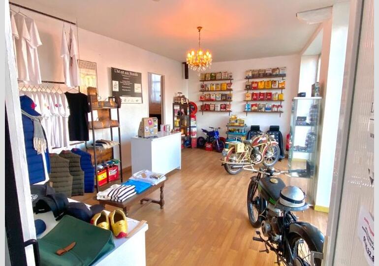 local commercial Bouxwiller