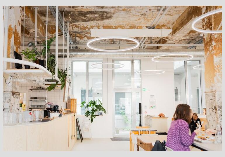 Centre d'affaires - Coworking - Strasbourg