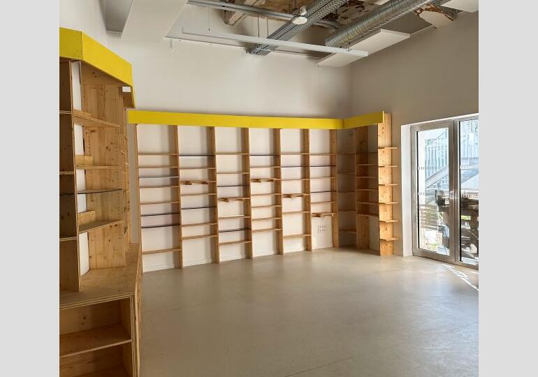 Centre d'affaires - Coworking - Strasbourg
