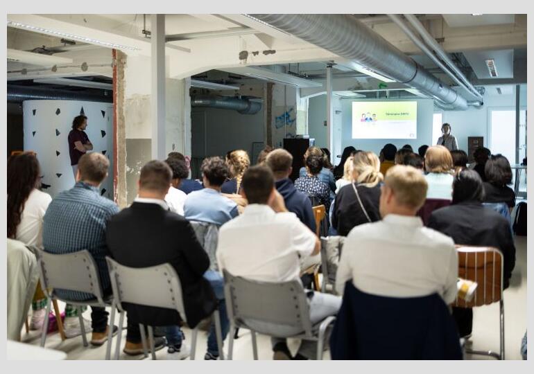 Centre d'affaires - Coworking - Strasbourg
