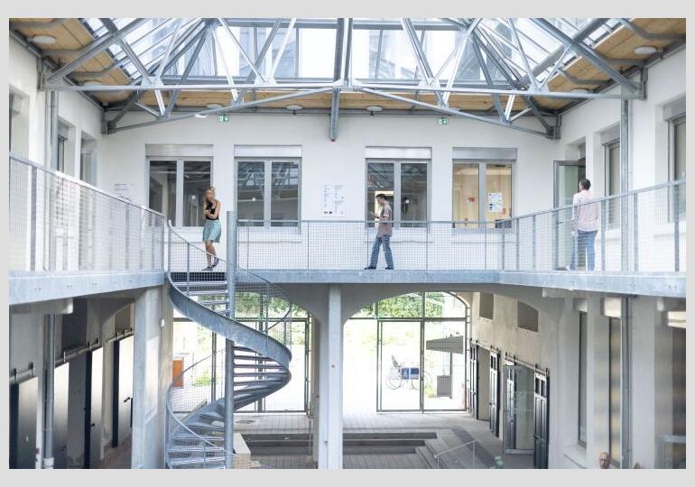 Centre d'affaires - Coworking - Strasbourg