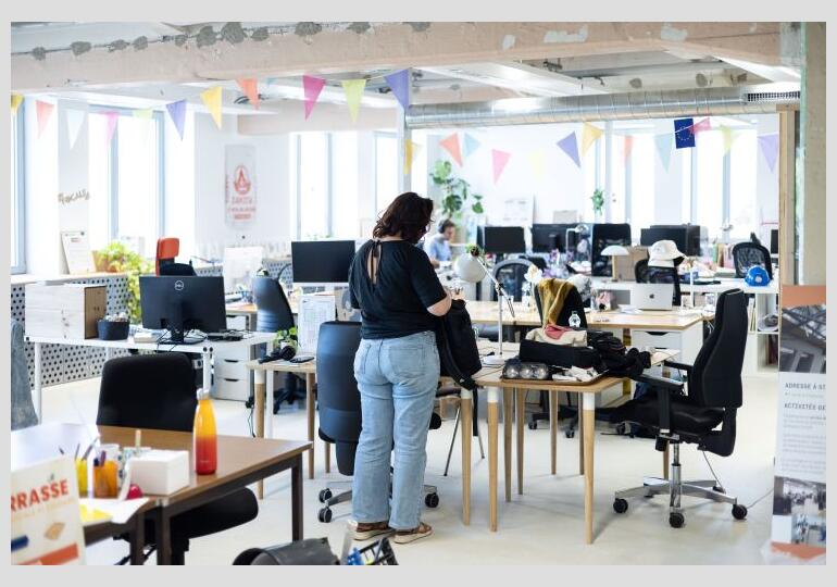 Centre d'affaires - Coworking - Strasbourg