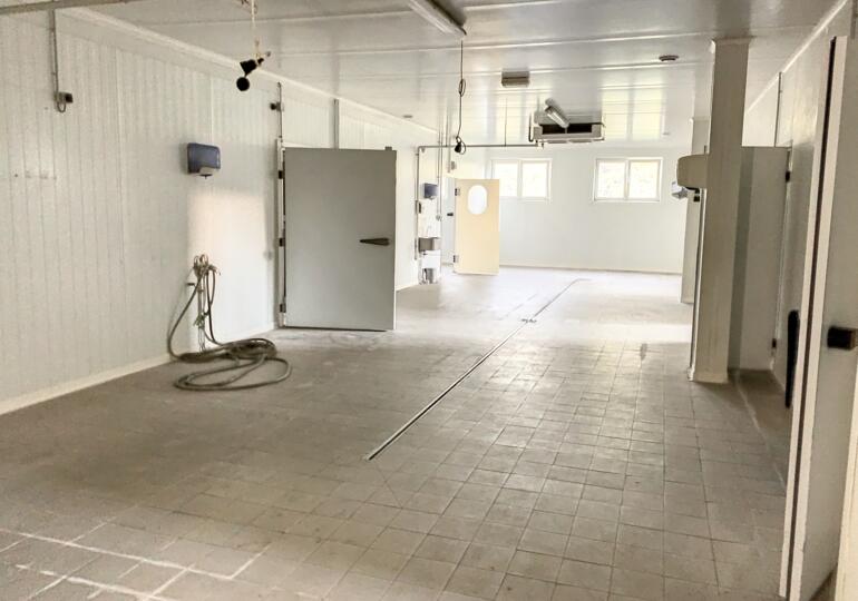 Ensemble Immobilier : laboratoire