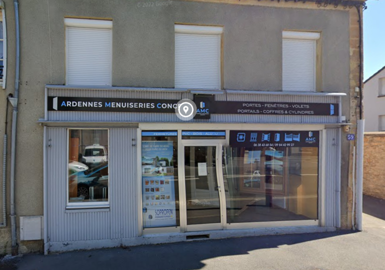 Local commercial ou bureau 85m²