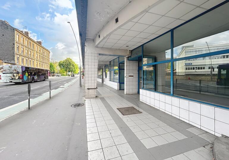 Bureaux 83m²