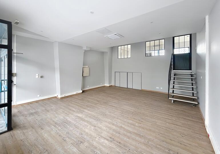 Bureaux 83m²