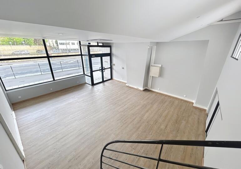 Bureaux 83m²