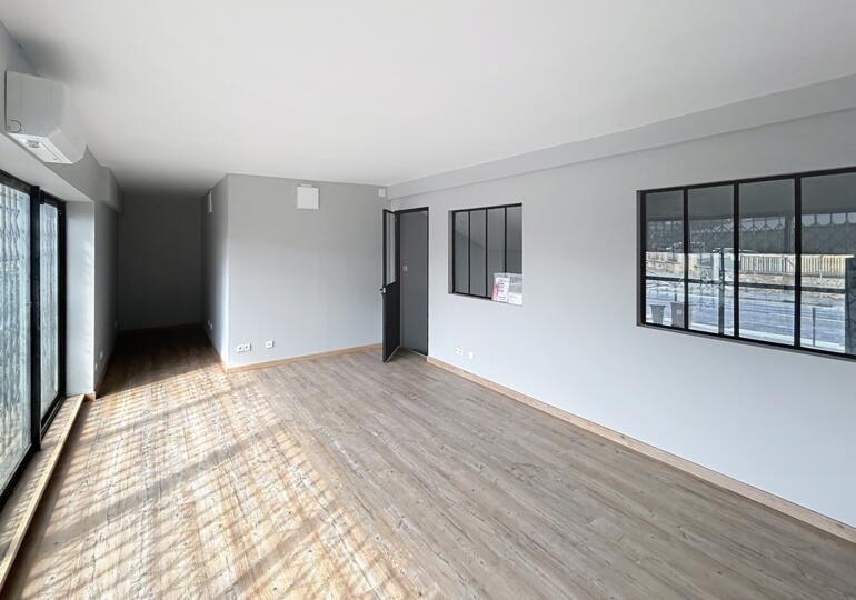 Bureaux 83m²