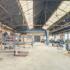 Bâtiment industriel 2603m²