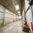 Entrepôt logistique 3200m²