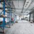 Entrepôt logistique 3200m²