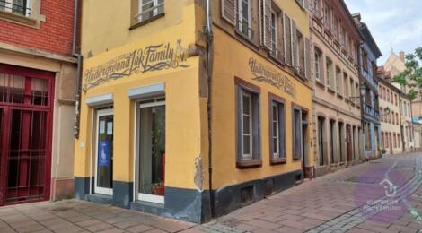 Local commercial à vendre : Photo