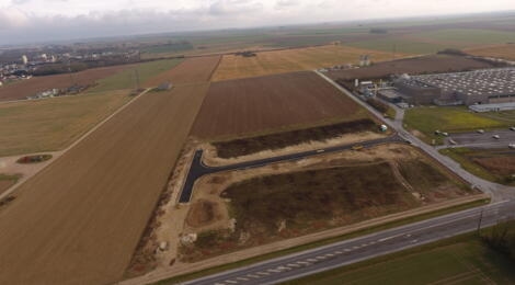 Parc d'Activités de la Plaine de Suippes : Photo